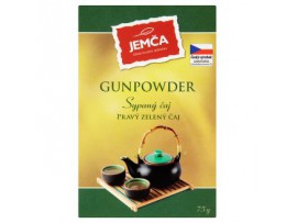 Jemča Gunpowder зеленый чай 75 г